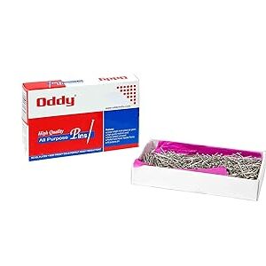 Oddy All Pins in Paper Dibbi Packing 80gm (Set of 2 )