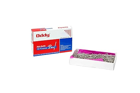 Oddy All Pins in Paper Dibbi Packing 80gm (Set of 2 )