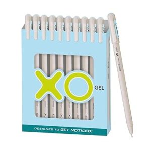 Hauser XO Gel Pen Wallet Pack OF 1 |