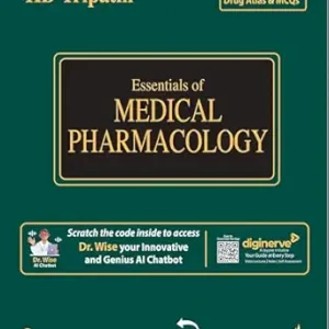 ESSENTIALS OF MEDICAL PHARMACOLOGY
