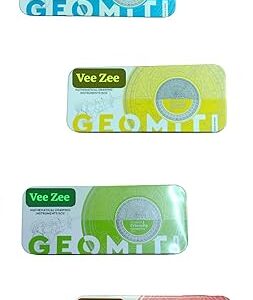 (Pack of 1 Set ) VZC Geomiti Mathematical Geometry Box (Multicolor).