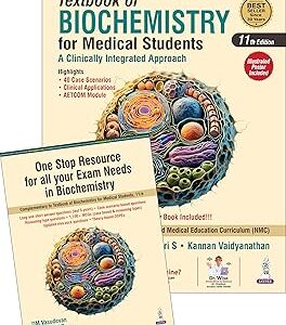 TEXTBOOK OF BIOCHEMISTRY FOR MEDICAL STUDENTS