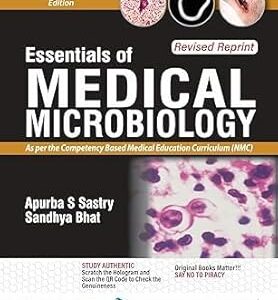 Essential Medical Microbiology.