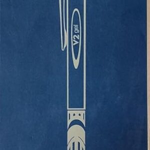 FLAIR V2 Retractable 0.7mm Gel Pen