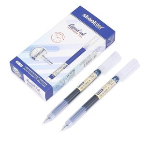 Skoolster Liquid Ink Roller Pen 0.5mm,