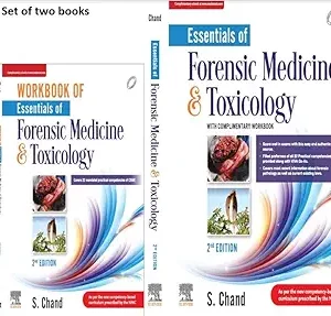 Essentials of Forensic Medicine and Toxicology