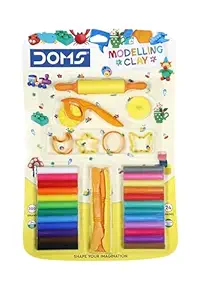 Doms Modelling Clay Blister Pack |