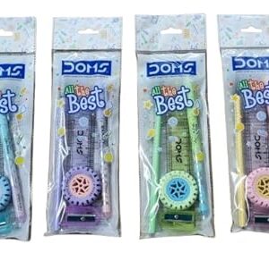 Doms All The Best Stationery Kit|