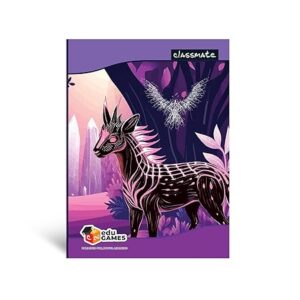 Classmate LongBook | 172 Pages .