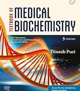Textbook Of Medical Biochemistry