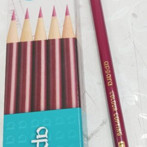 Apsara Colour Copying Pencils  Lilac