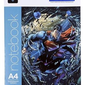 DOMS ruled Notebook |