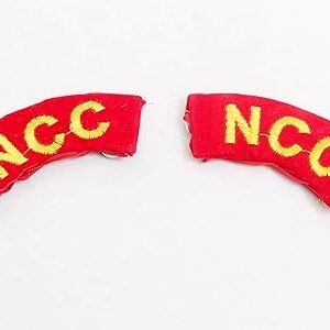 HENCO NCC Arm Badge (one Pair)