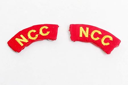 HENCO NCC Arm Badge (one Pair)