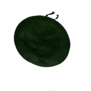 NCC Uniform Beret Cap- Green