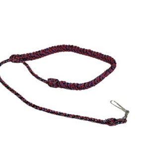 NCC Uniform Lanyard (Dori) with Linnet Red