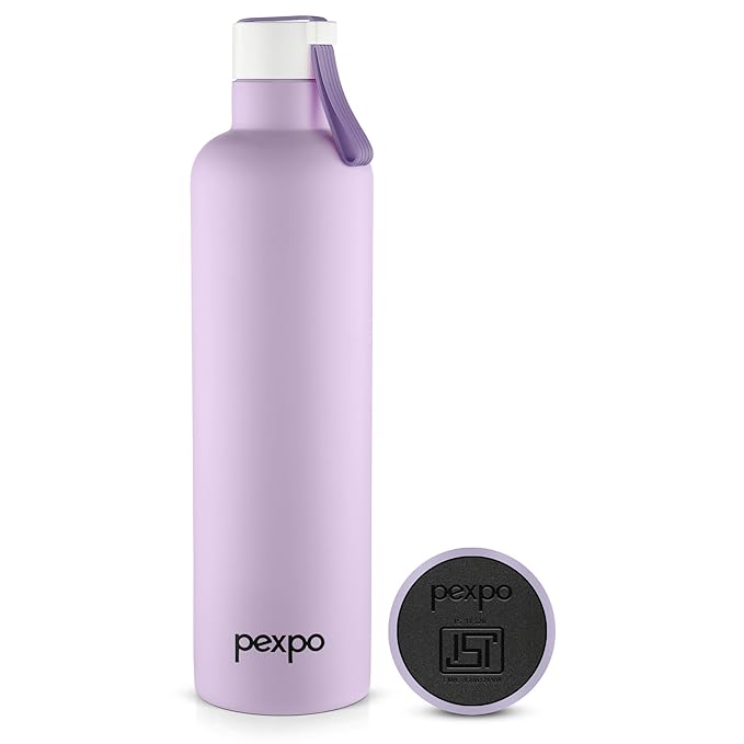 Pexpo Oslo Pro 1000 Hot & Cold Stainless Steel Water Bottle