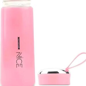 Spitomex Premium NICE Glass Water Bottle