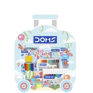 Doms Art Stationery Items Kit