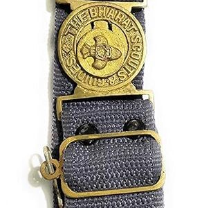 HENCO Scout and Guide Belt