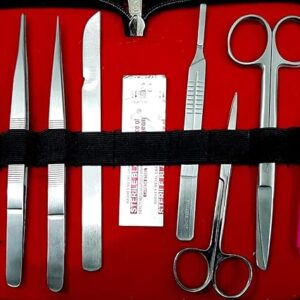 FORGESY STAINLESS STEEL DISSECTION KIT