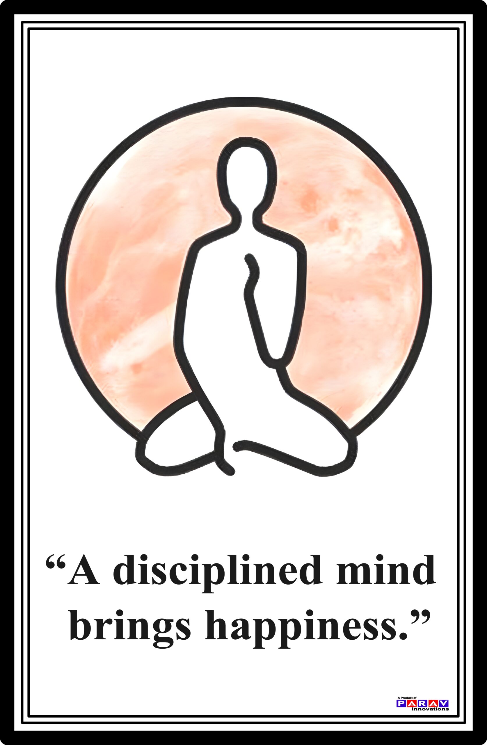 Motivational Poster ( Size-9x13") Pasting70 GSM / Non Pasting 310 GSM - Image 7