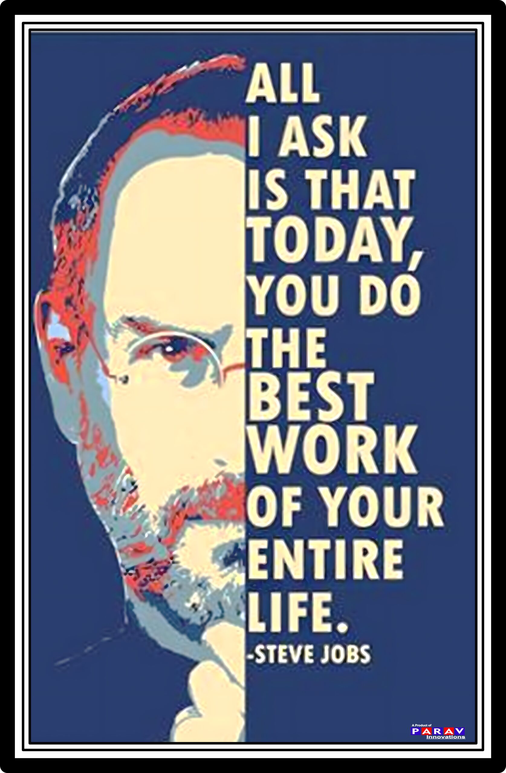 Motivational Poster ( Size-9x13") Pasting70 GSM / Non Pasting 310 GSM - Image 5
